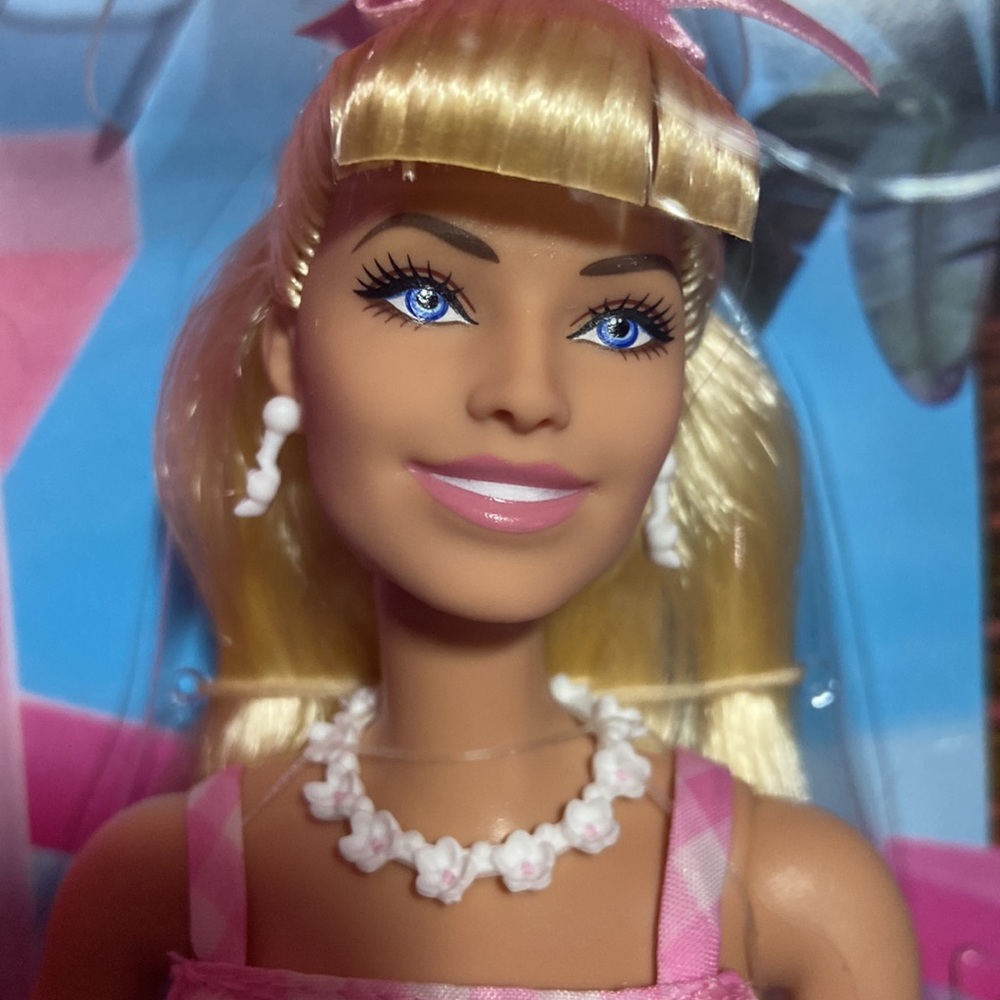 New Barbie the movie doll